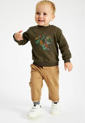 LUIGI - Sweatshirt - ivy green