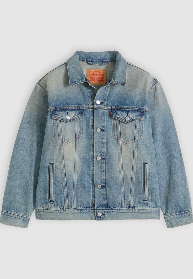 Levi’s® Spijkerjas blauw denim/bluedenim
