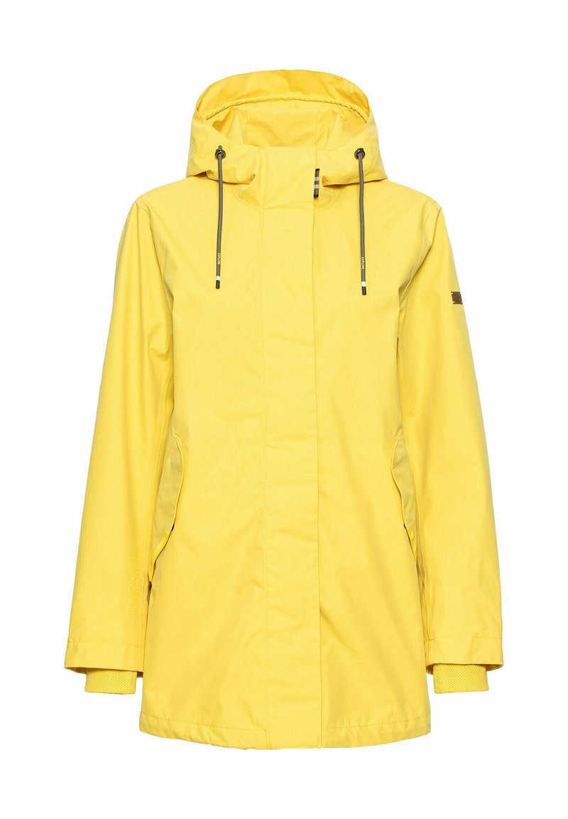 camel active Parka geel camel active Parka geel