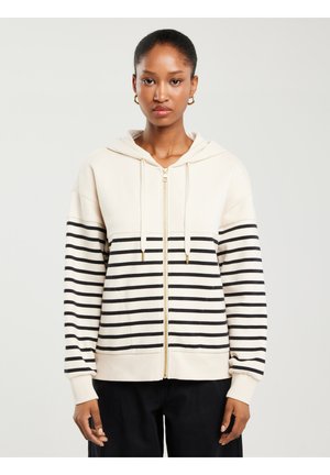 SELINA - Jaka ar rāvējslēdzēju - weiß