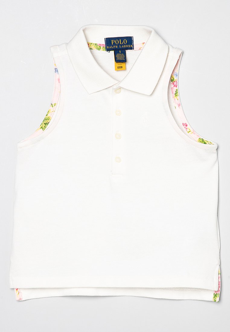 Ralph Lauren Poloshirt wit