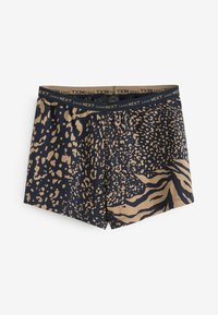 Next SET - Nattøj sæt - navy blue animal