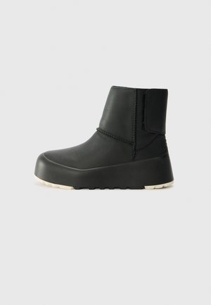 CLASSIC STREETSCAPE - Snowboot/Winterstiefel - black/jasmine