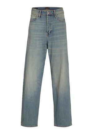 Jack & Jones Junior JJIRON JJORIGINAL JNR - Straight leg jeans - blue denim