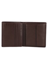 Braun Büffel PRATO - Portemonnee - brown