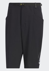 adidas Performance MEN NATIONAL GEOGRAPHIC SHORTS - Shorts - black
