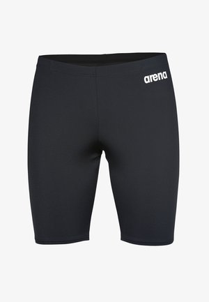 Arena TEAM JAMMER SOLID - Badehose Pants - black white