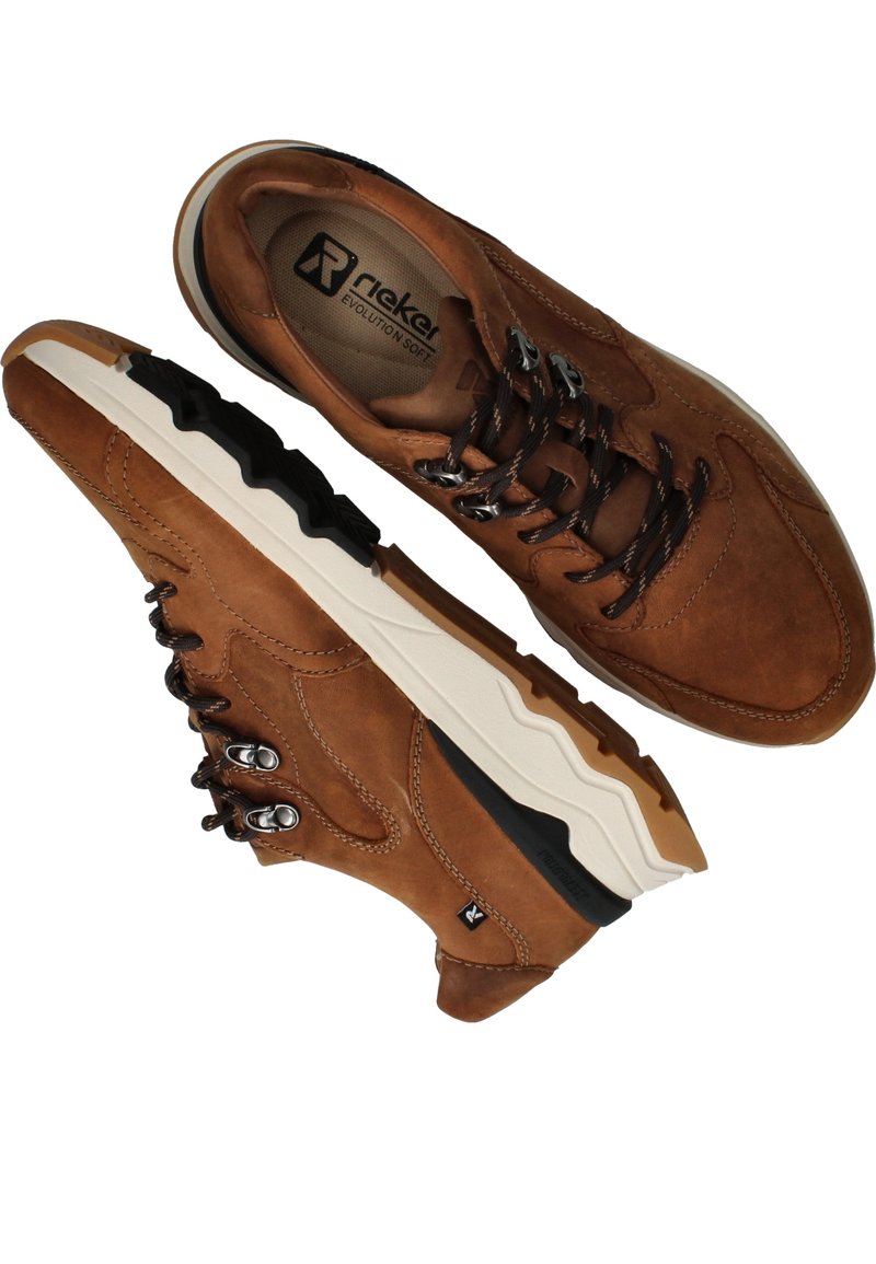 Zalando Rieker Stiefel Angebote Rieker Sneaker Low Cognac Zalando