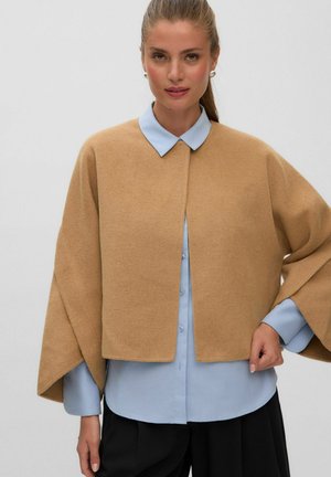 Vero Moda, JACKET AWSTUDIESTRAEDE JACKET - Veste mi-saison - sand