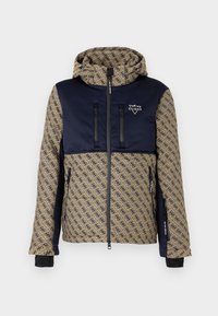 Sélectionné, beige