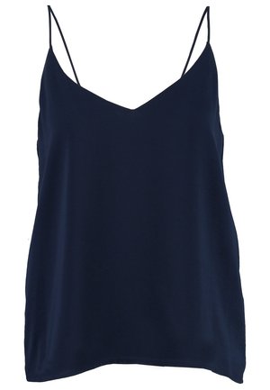 Top - dark blue