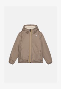 Non selezionato, beige taupe/white tofu