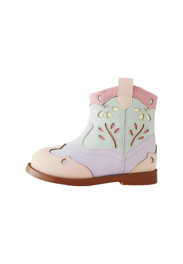WESTERN- REGULAR FIT – Lauflernschuh – multi pastel