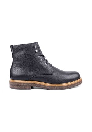 BORGHAMMAR - Schnürstiefelette - black