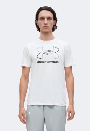 Under Armour, FOUNDATION, biały