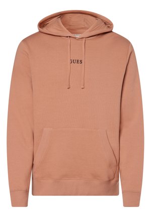 Guess Jersey con capucha - rosenholz