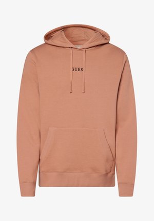 Guess Hoodie - rosenholz