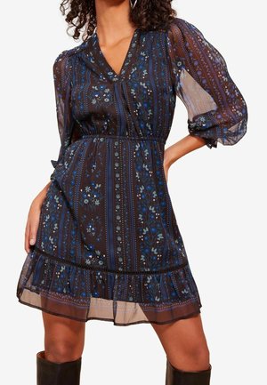 Vapaa-ajan mekko - blue