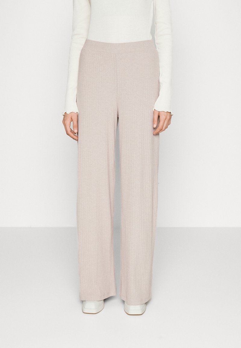 Even&Odd Broek - mottled light brown