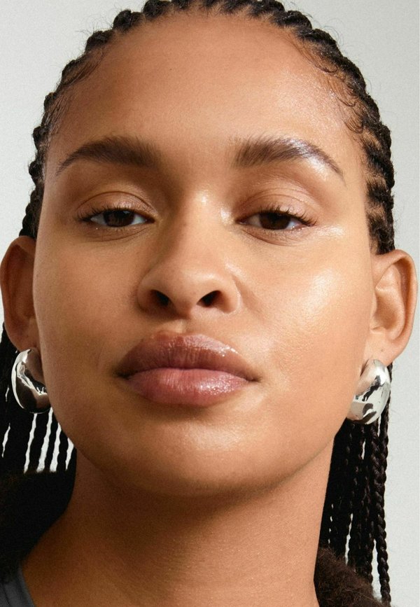 DUNE - Ohrringe - silver plated