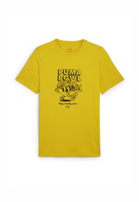 GRAPHICS BOWL - T-Shirt print - fresh pear