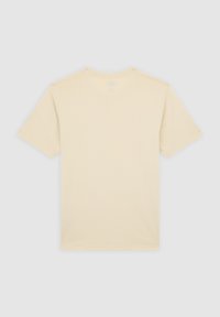 AITKIN CHEST TEE - T-shirt imprimé - wood ash