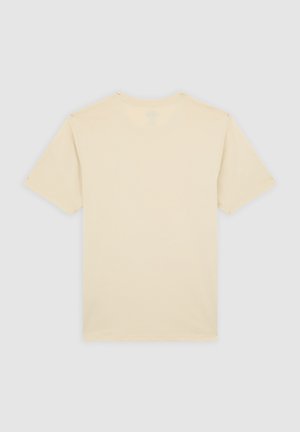 Dickies AITKIN CHEST TEE - T-shirts print - wood ash