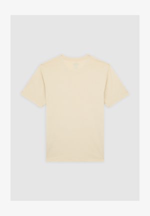 Dickies AITKIN CHEST TEE - T-shirts print - wood ash