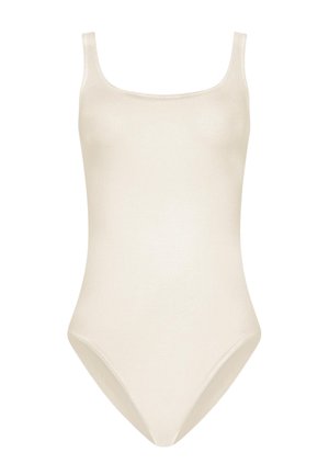 Wolford, JAMAIKA STRING BODY - Costume da bagno - buttercream
