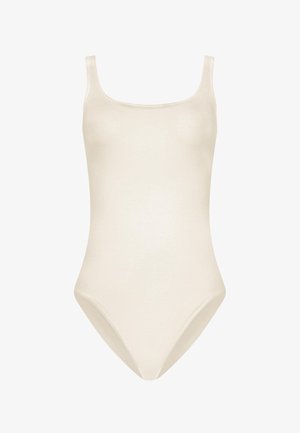 Wolford, JAMAIKA STRING BODY - Costume da bagno - buttercream