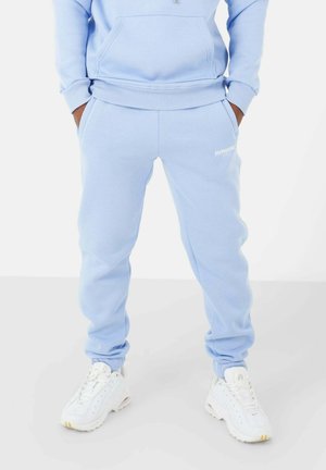 Pantaloni sportivi - light blue