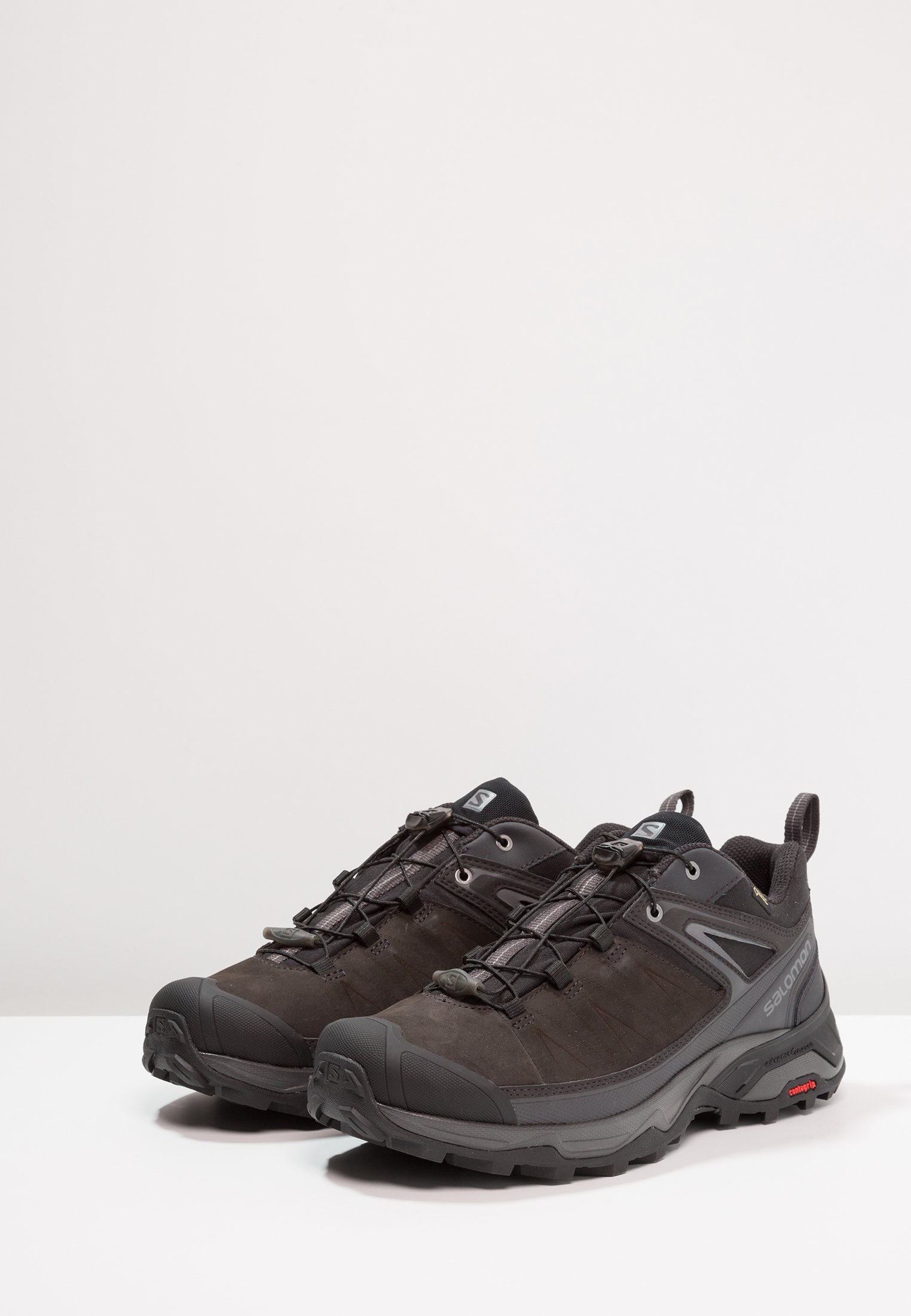 Salomon X ULTRA 3 GTX Fjellsko phantommagnetquiet Salomon X ULTRA 3 GTX Fjellsko blackmagnetquiet shade