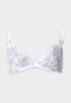 Agent Provocateur, WINNETTE - Grudnjak sa žicom - baby pink/flesh
