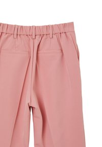 Calliope TINTA UNITA - Pantaloni - rosa