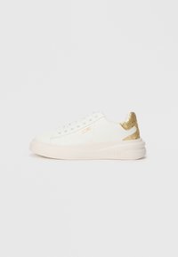 Επιλέχθηκε, white/gold-coloured