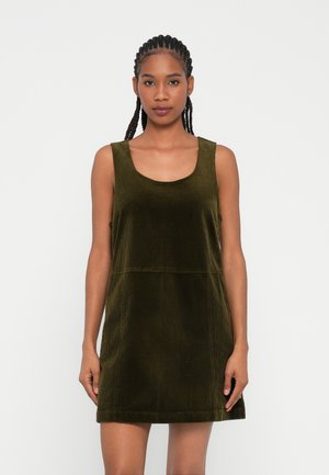 DRESS - Hverdagskjole - olive