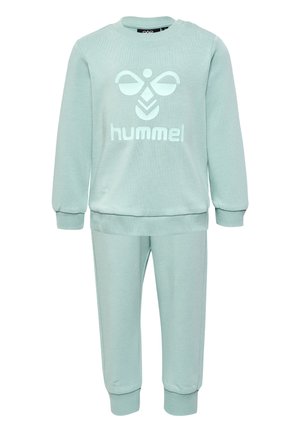 ARINE CREW SET - Trainingsanzug - blue surf