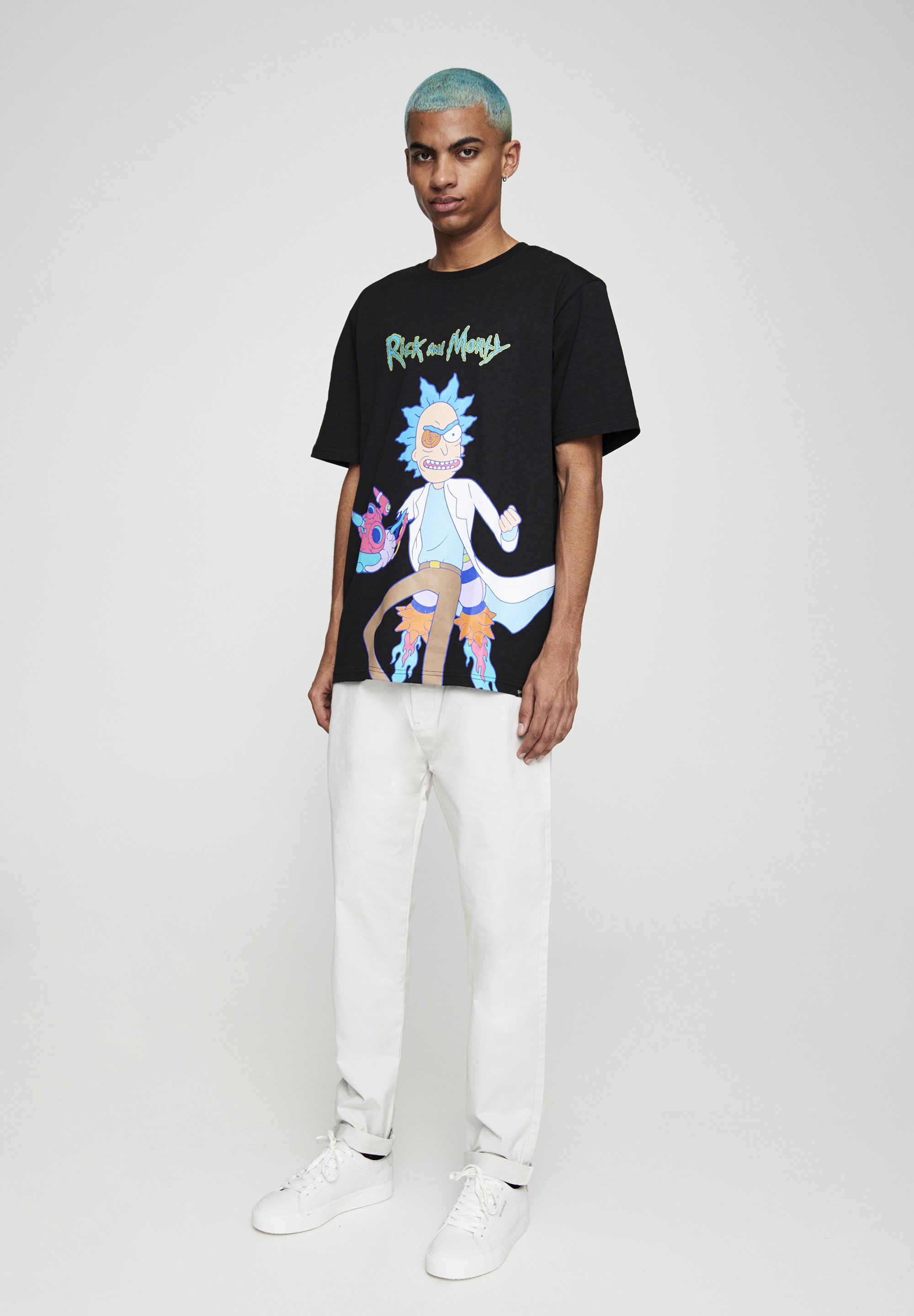 magliette pull and bear