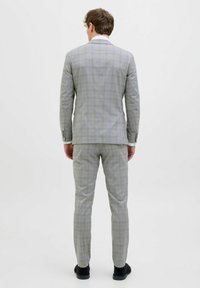 Jack & Jones PREMIUM JPRFRANCO CHECK - Odijelo - chiseled stone