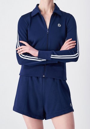 Sweat zippé - dark blue