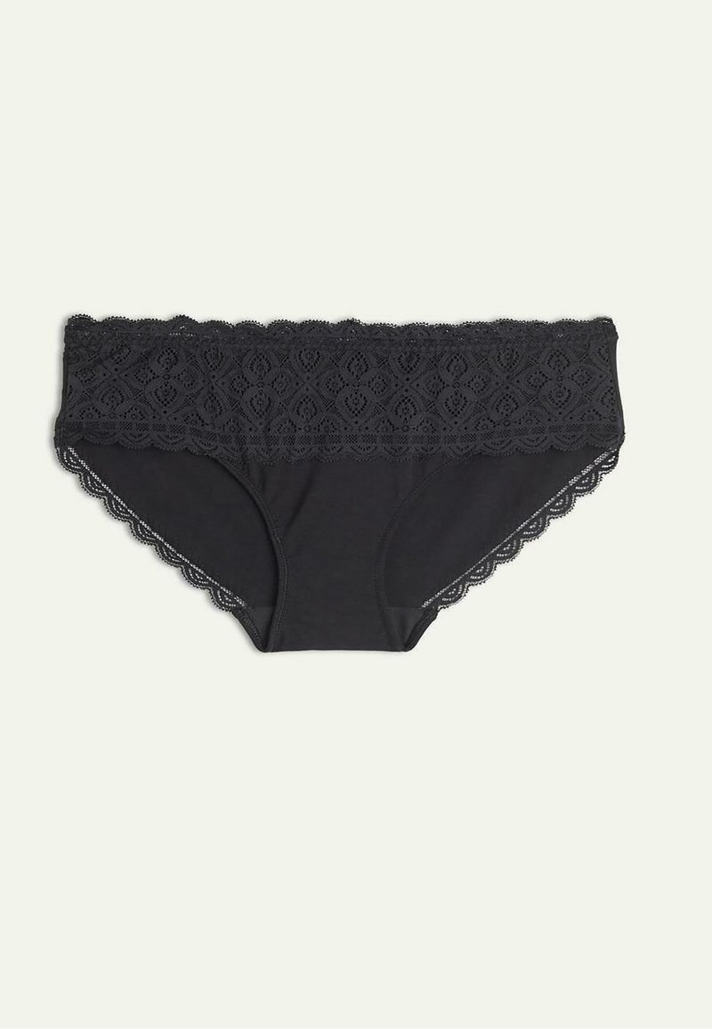 Damen BHs | Intimissimi Slip schwarz 019 black/schwarz - DJ49489 Damen BHs | Intimissimi Slip schwarz 019 black/schwarz - DJ49489