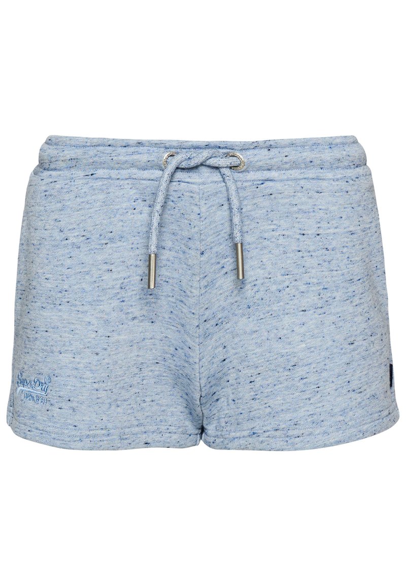 Superdry & Co Shorts lichtblauw