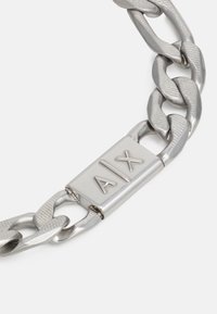 Armani Exchange CHAIN - Bracelet - silver-coloured