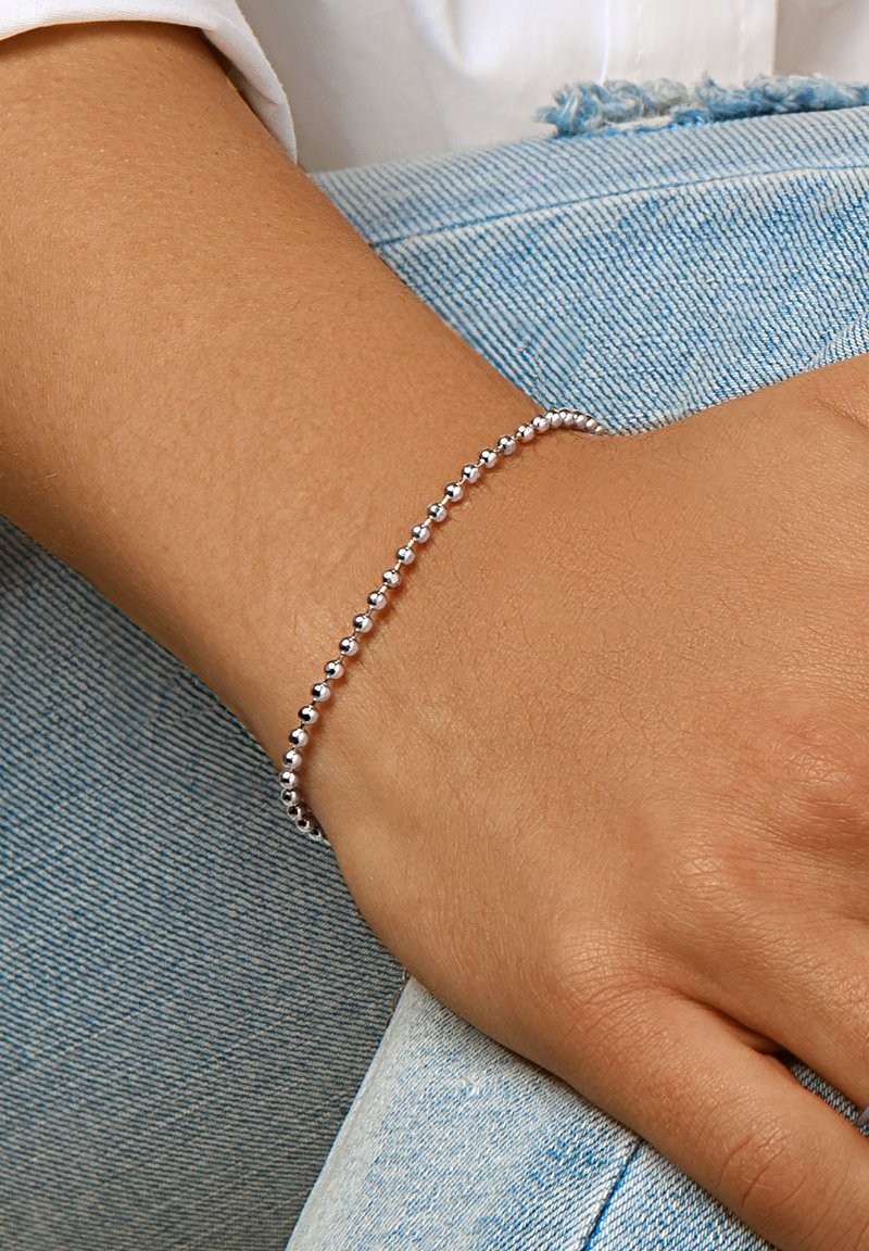 Singularu Pebbles - Bracciale - plata color