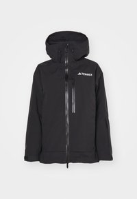 XPERIOR TWO-LAYER INSULATED RAIN.RDY - Snowboard jacket - black