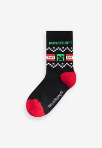 Next LICENSE  3 PACK   REGULAR FIT - Sukat - minecraft christmas