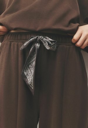 Next, LOUNGEWEAR SET - Pyjama - chocolate brown