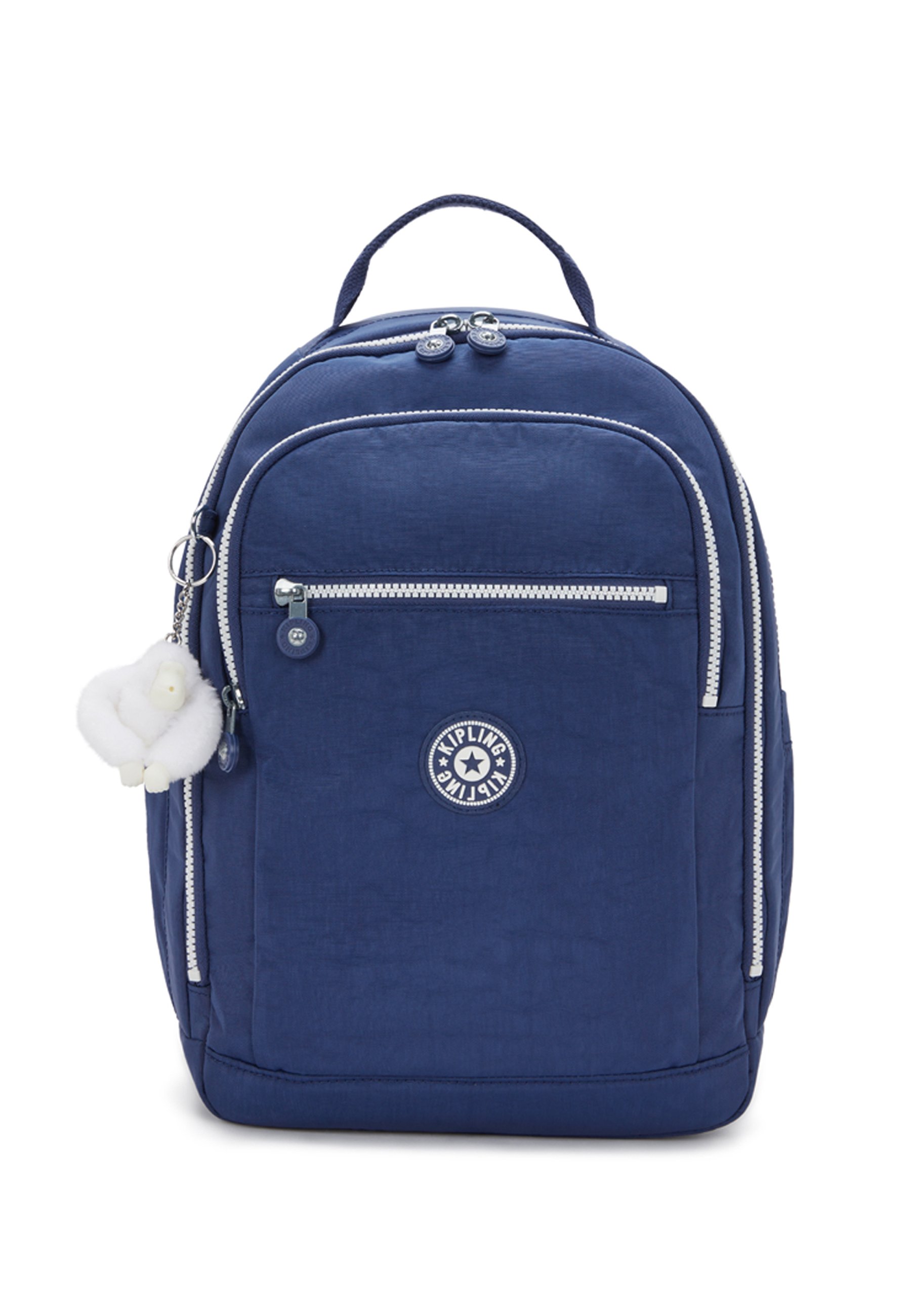 Kipling SEOUL CABIN - Rucksack - casual blue combo/mottled  display picture 3