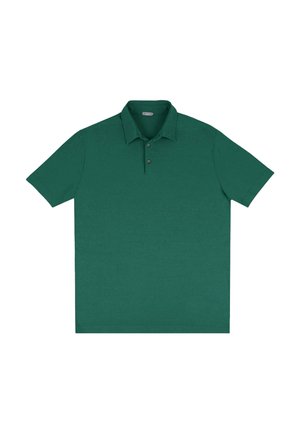 ZANONE-ICECOTTON - Polo - verde pino