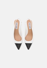 Steve Madden KLING - Klassiske pumps - white